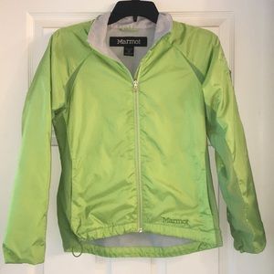 Marmot rain/wind jacket - XS